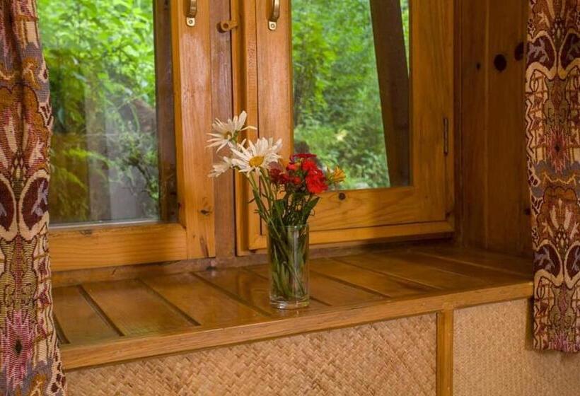 标准间带山景, Everest Manla Resort