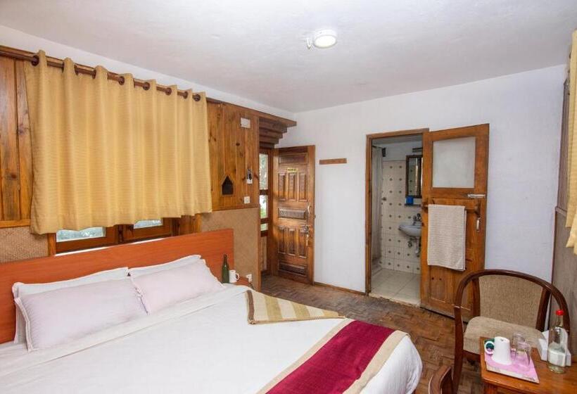 标准间带山景, Everest Manla Resort