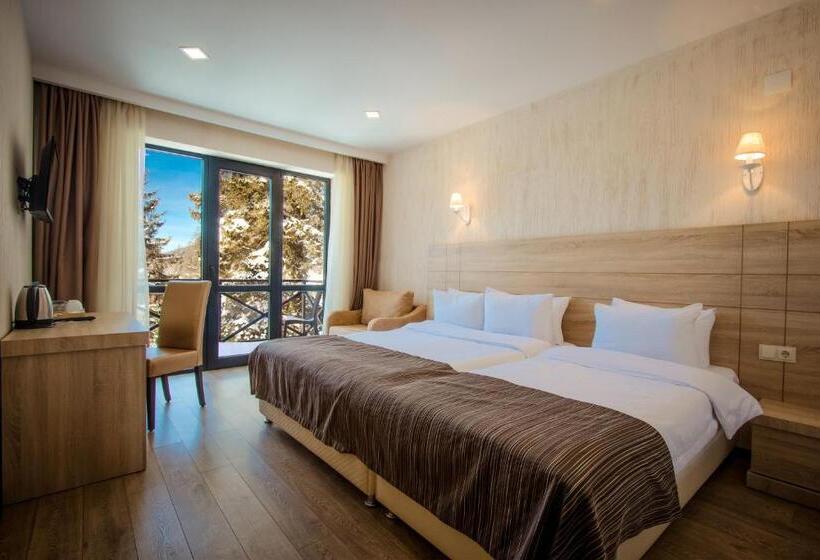 اتاق لوکس سه تخته, Bm Plaza