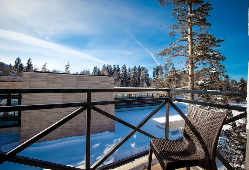 اتاق استاندارد با چشم‌انداز کوهستان, Bm Plaza