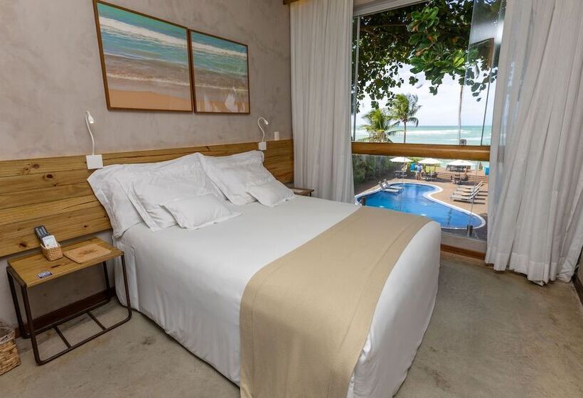 سوییت با چشم‌انداز دریا, Flor De Lis Exclusive