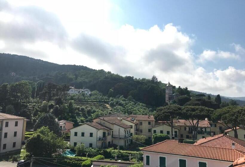 חדר סטנדרט, Garden Bocca Di Magra