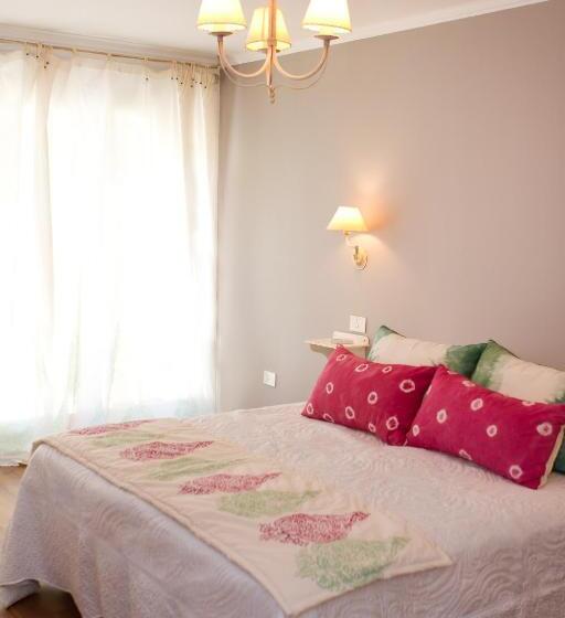 标准间, Hosteria Mi Casa En La Sierra