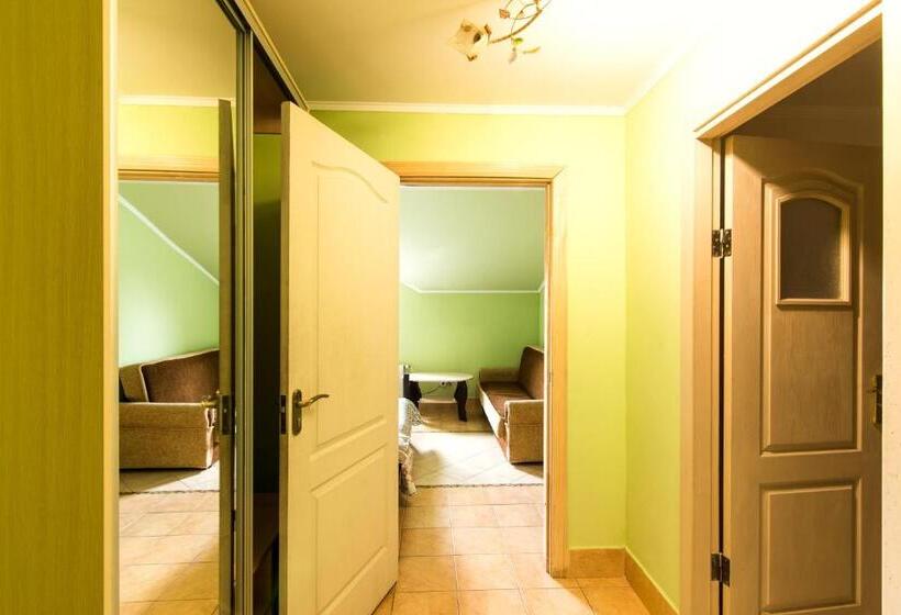 4인용 수피리어 룸, Inter