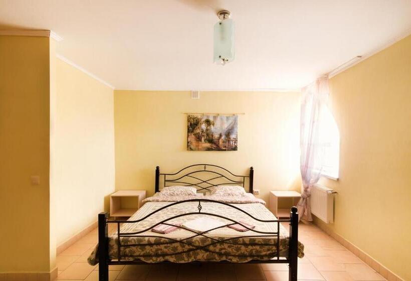 4인용 수피리어 룸, Inter