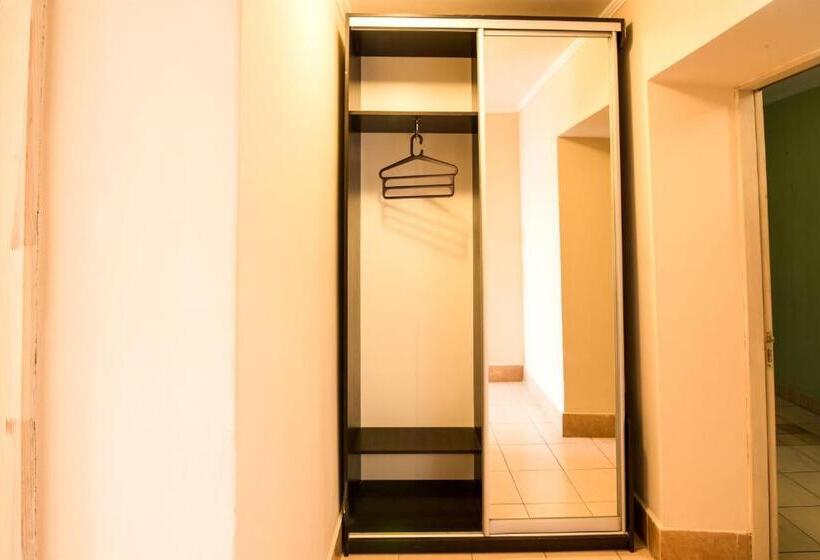 4인용 수피리어 룸, Inter