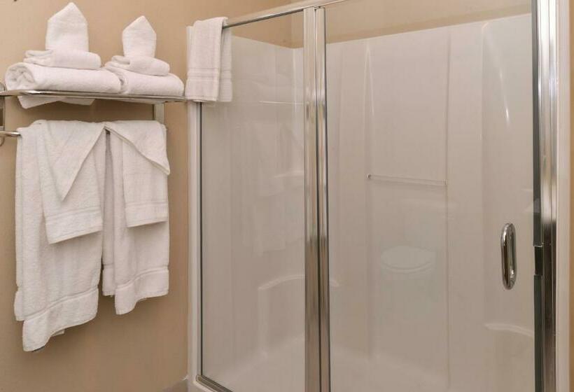 إستوديو قياسى, Legacy Suites Donaldsonville St. James