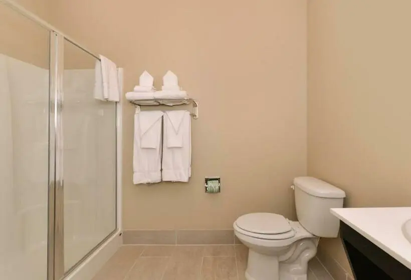 スタンダードスタジオ, Legacy Suites Donaldsonville St. James