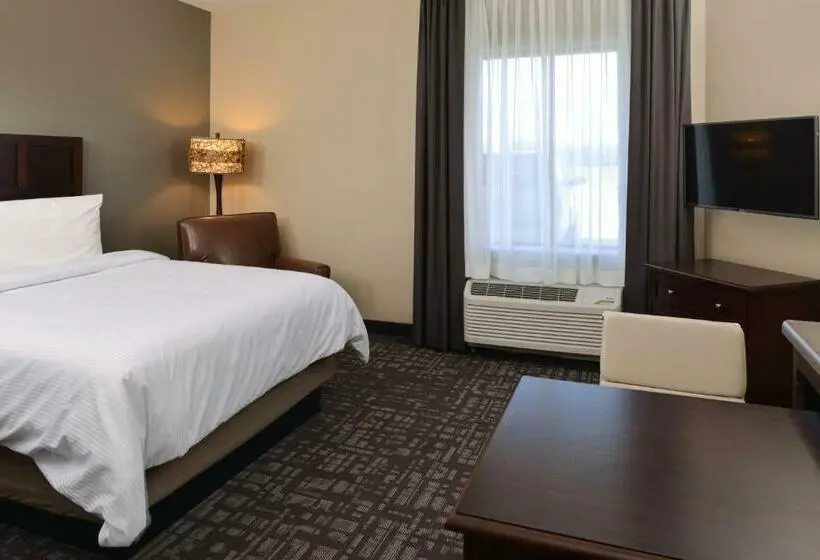 スタンダードスタジオ, Legacy Suites Donaldsonville St. James