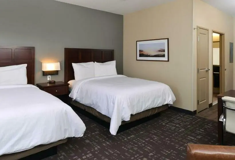 スイート, Legacy Suites Donaldsonville St. James