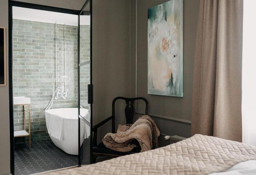 Номер Deluxe, Lillan Hotel & Kök