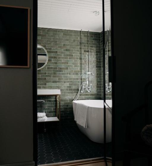 Номер Deluxe, Lillan Hotel & Kök