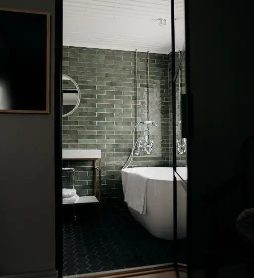 デラックスルーム, Lillan Hotel & Kök