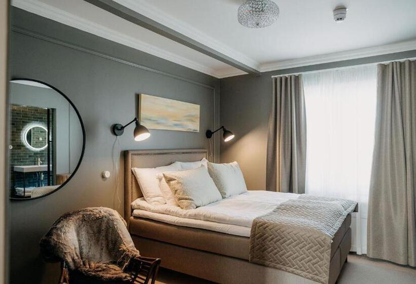 Номер Deluxe, Lillan Hotel & Kök