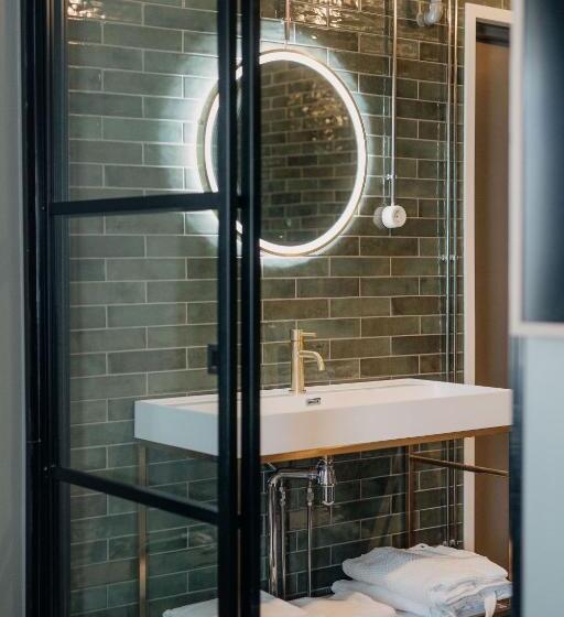 Номер Deluxe, Lillan Hotel & Kök