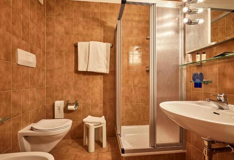 חדר סטנדרט נוף לגינה, Mountain B&b   La Scalira