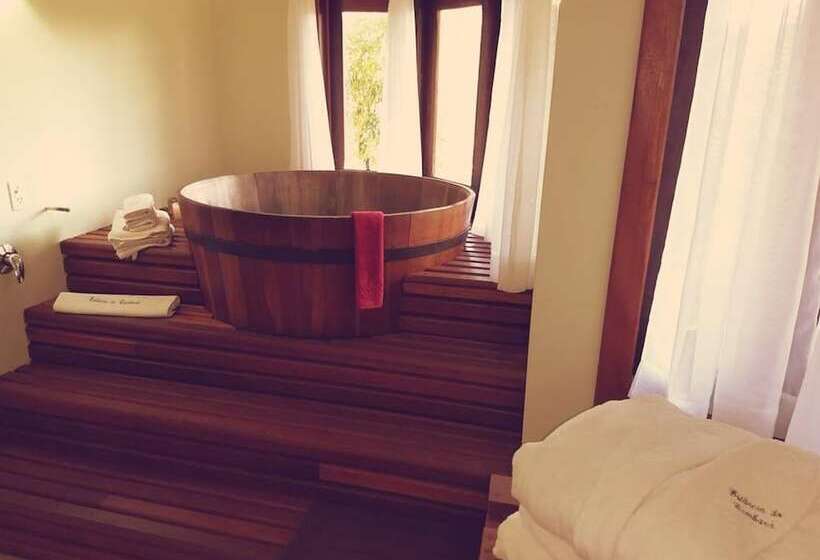 Люкс Повышенной Комфортности, Refúgio Da Floresta