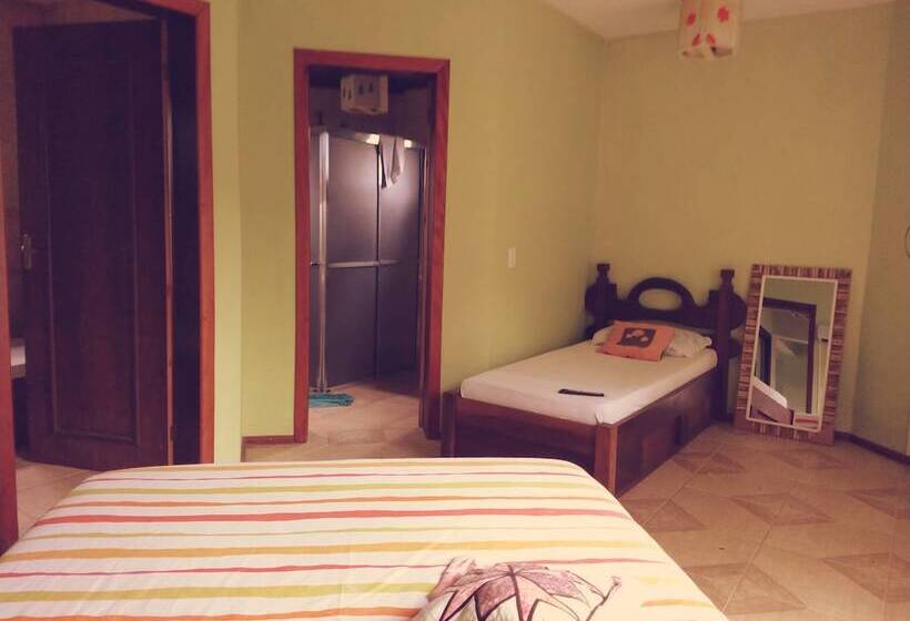 Family Suite, Refúgio Da Floresta