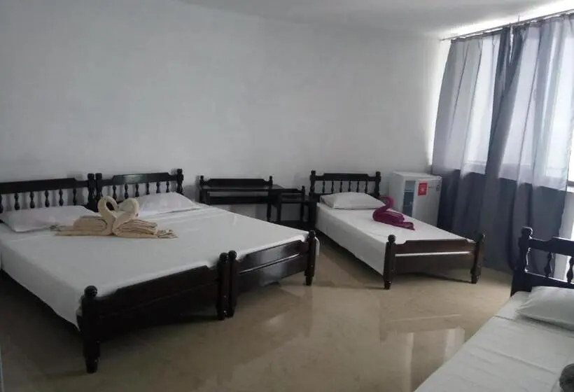 Triple Room Sea View, S&k Dotro