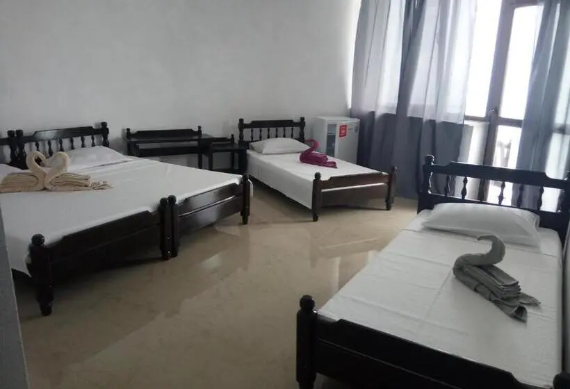 Triple Room Sea View, S&k Dotro