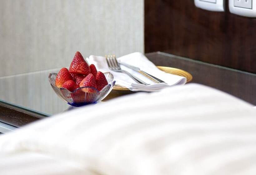 Номер Superior, Warwick Hotel Jeddah