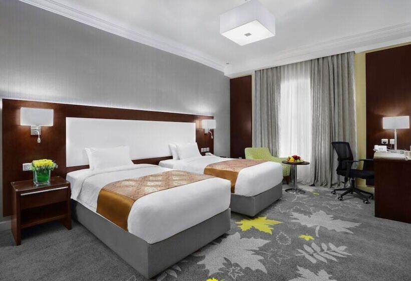 Family Suite, Warwick Hotel Jeddah