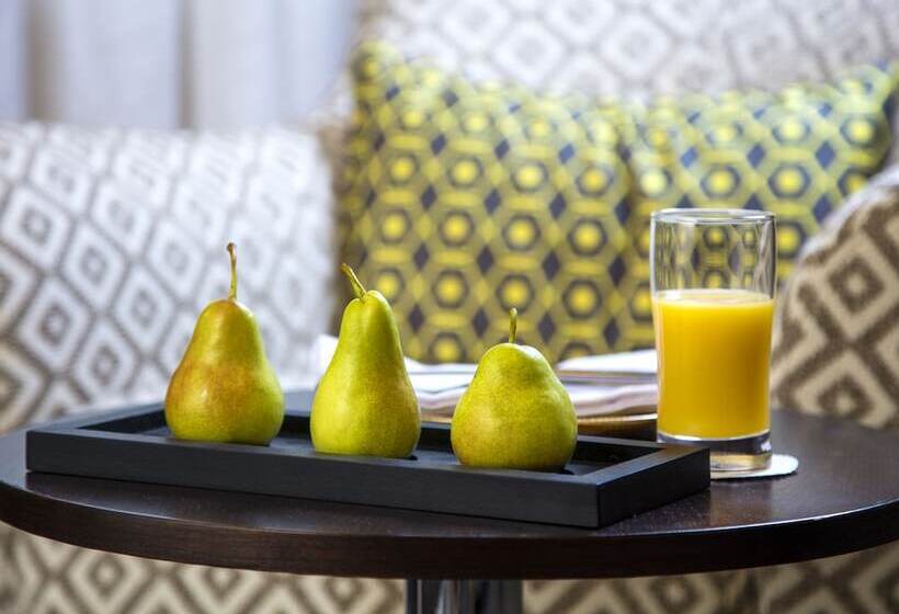 Президентский Люкс, Warwick Hotel Jeddah