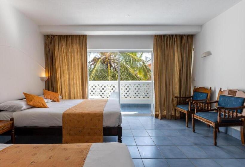 Standard Room Garden View, Sun N Sand Beach Resort