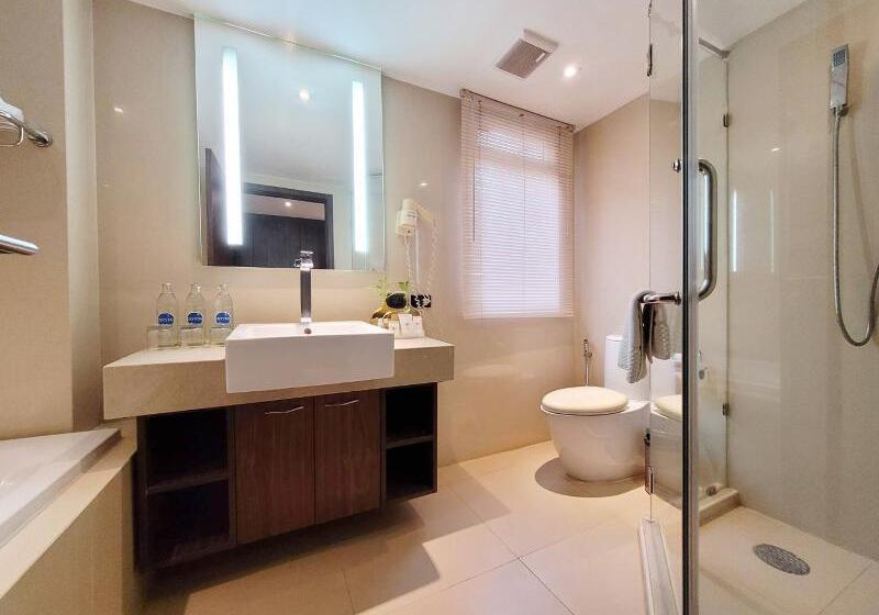 Номер Deluxe, Warwick Hotel Jeddah