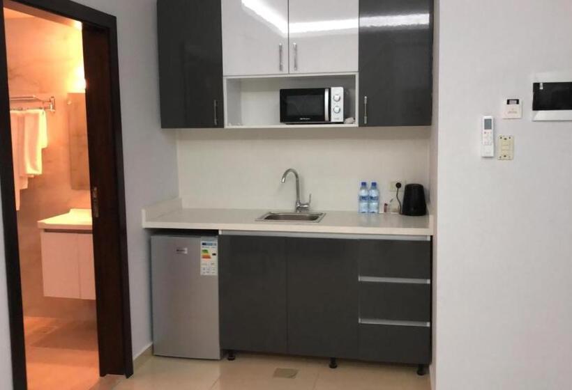 اتاق استاندارد, Palm Boutique Suites