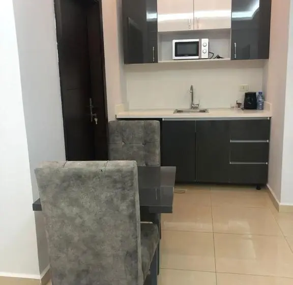اتاق استاندارد, Palm Boutique Suites