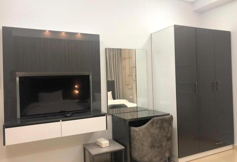 اتاق استاندارد, Palm Boutique Suites