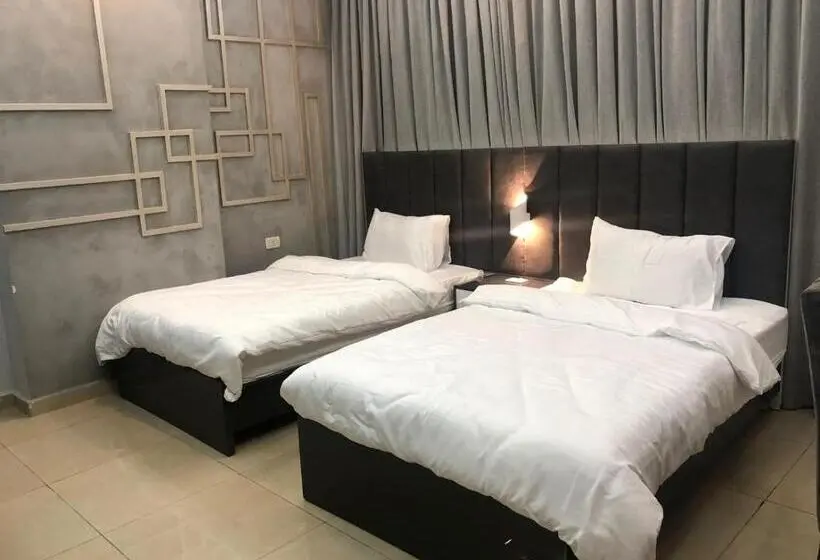 اتاق استاندارد, Palm Boutique Suites