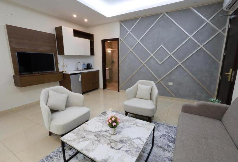 سوییت اجرایی, Palm Boutique Suites