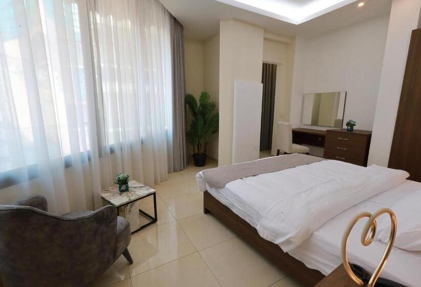 سوییت اجرایی, Palm Boutique Suites