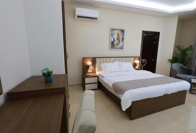 سوییت اجرایی, Palm Boutique Suites