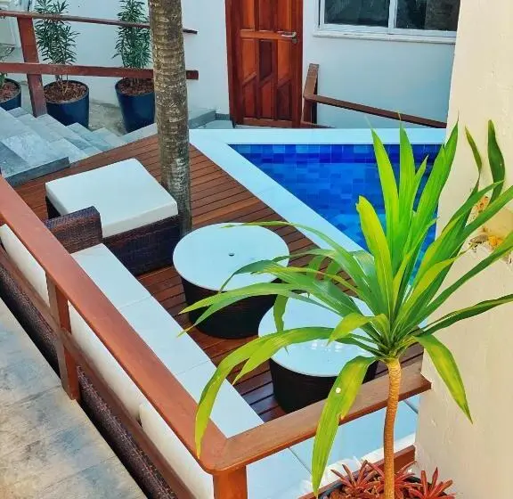 スイート（家族用）, Pousada Primeira Praia Suítes