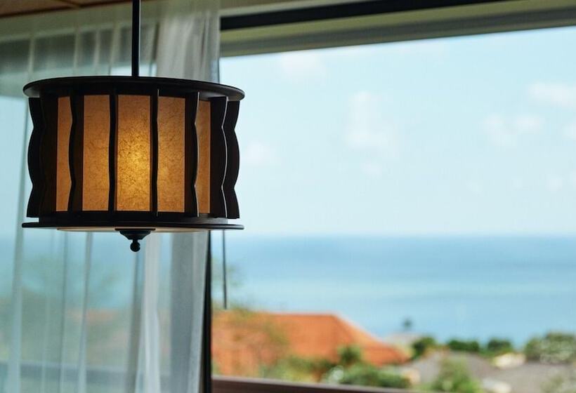 اتاق استاندارد با چشم‌انداز دریا, Ayana Segara Bali