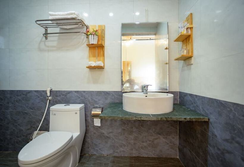 اتاق استاندارد چهار تخته, Tam Coc Lavender Homestay