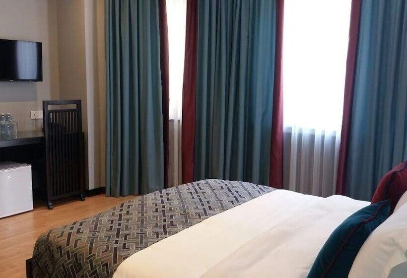 اتاق استاندارد, Vitrage