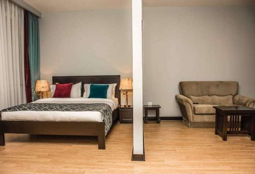 اتاق استاندارد, Vitrage