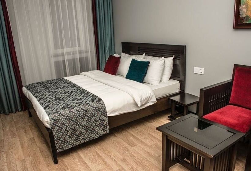 اتاق استاندارد, Vitrage