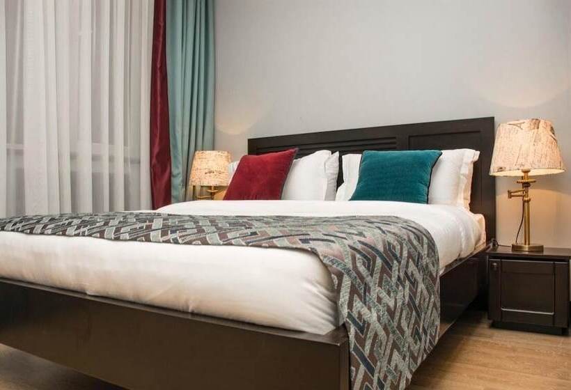 اتاق استاندارد, Vitrage