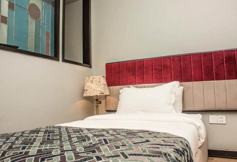 اتاق استاندارد, Vitrage