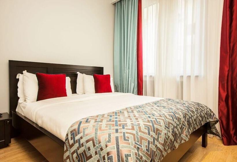 اتاق استاندارد, Vitrage