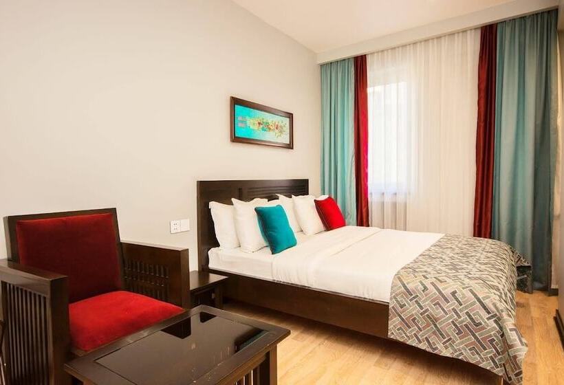 اتاق استاندارد, Vitrage