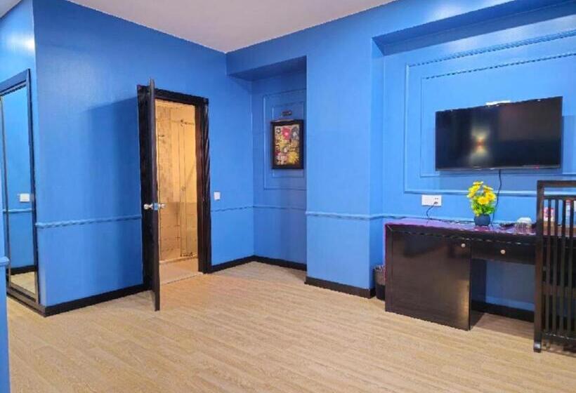 اتاق استاندارد سه نفره, Vitrage