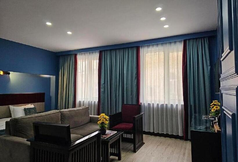 اتاق استاندارد سه نفره, Vitrage