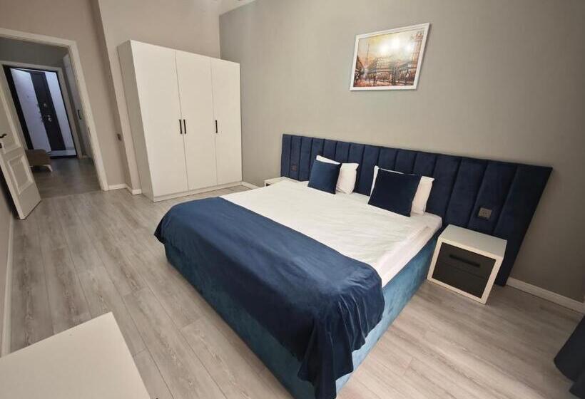 آپارتمان لوکس 1 خوابه, Vitrage