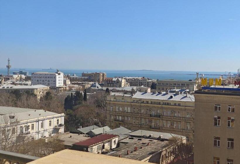 آپارتمان لوکس 1 خوابه, Vitrage